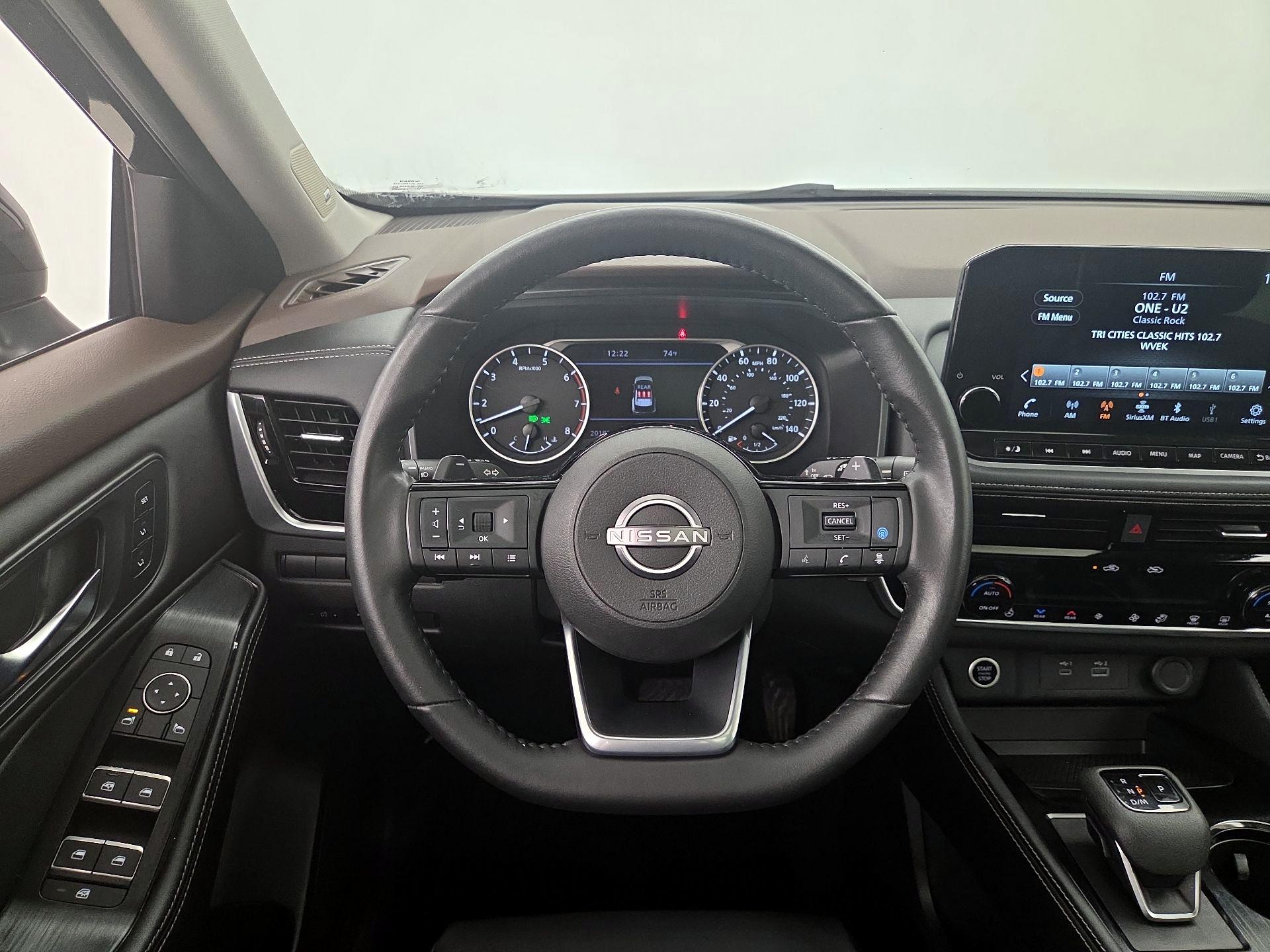 Thumbnail: 2023 Nissan Rogue - 10