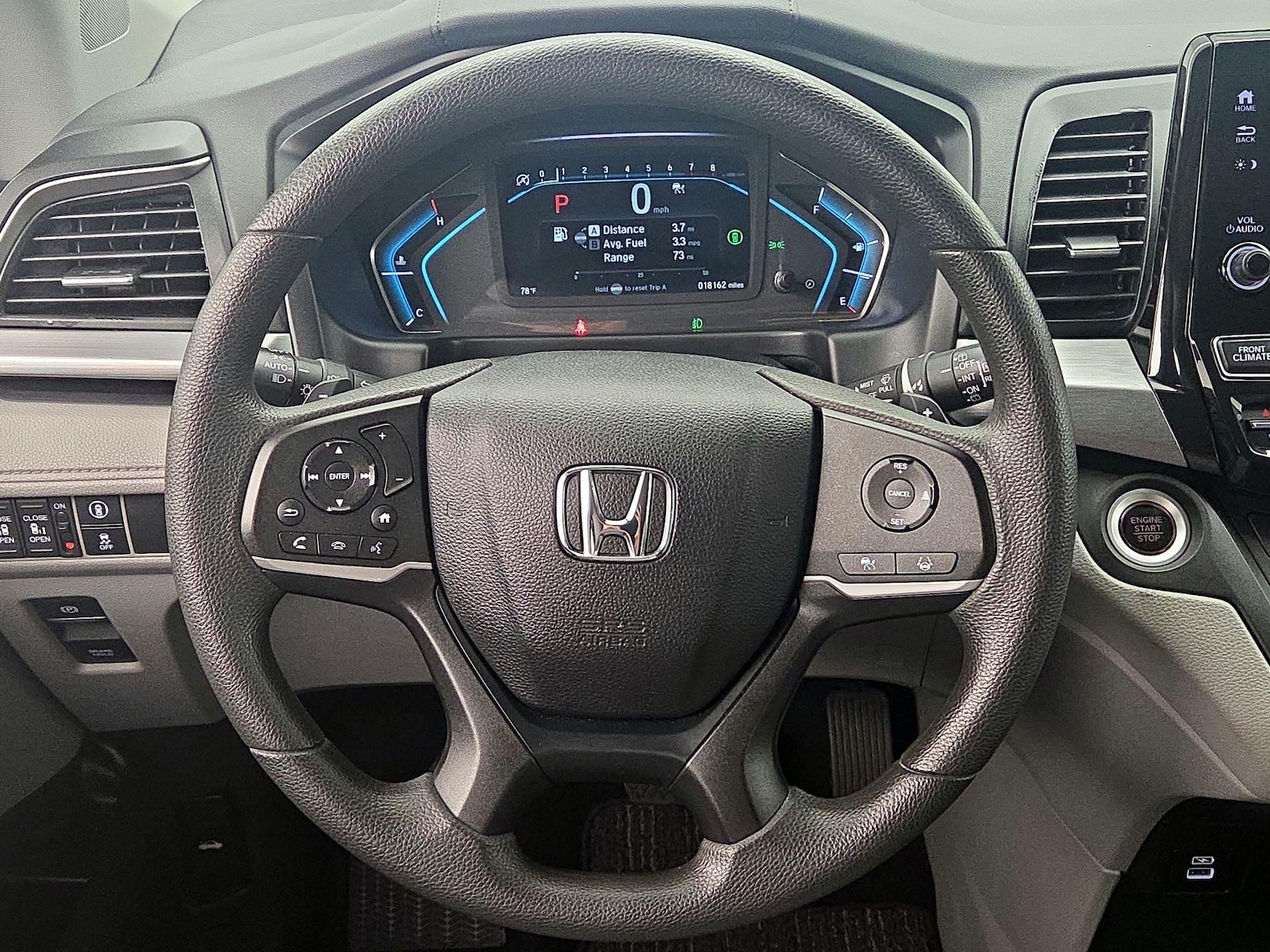 Automated Cruise Control
