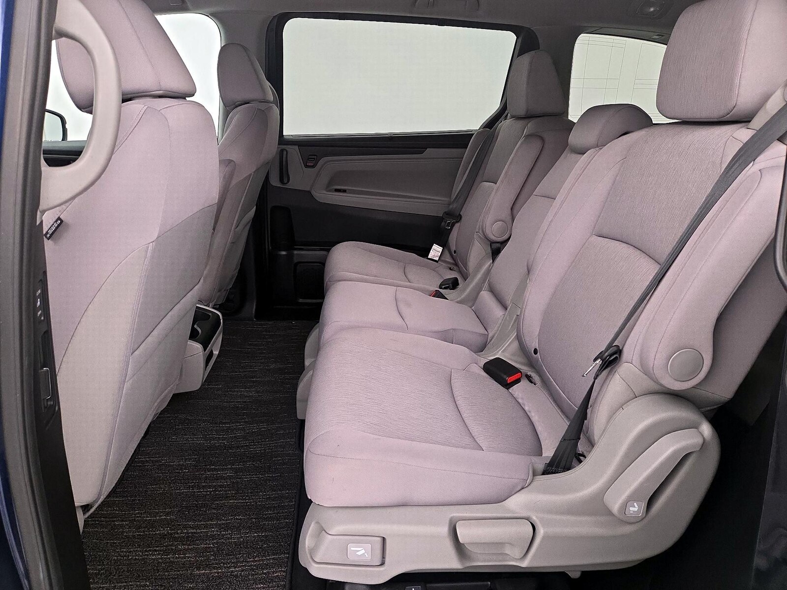 Rear Air Conditioning