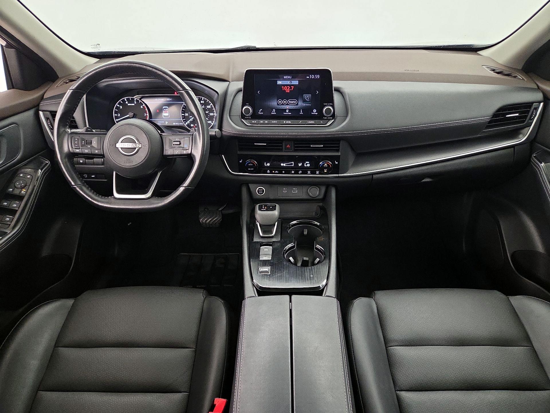 Thumbnail: 2023 Nissan Rogue - 9