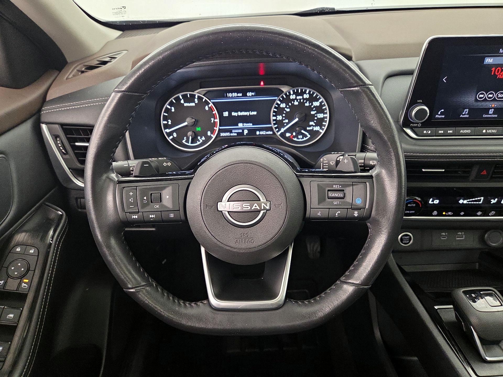 Thumbnail: 2023 Nissan Rogue - 10