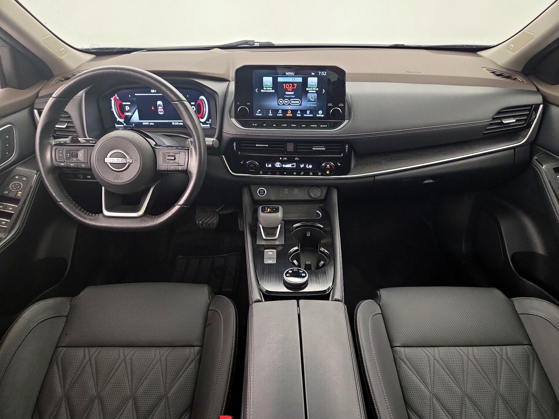 Thumbnail: 2023 Nissan Rogue - 9