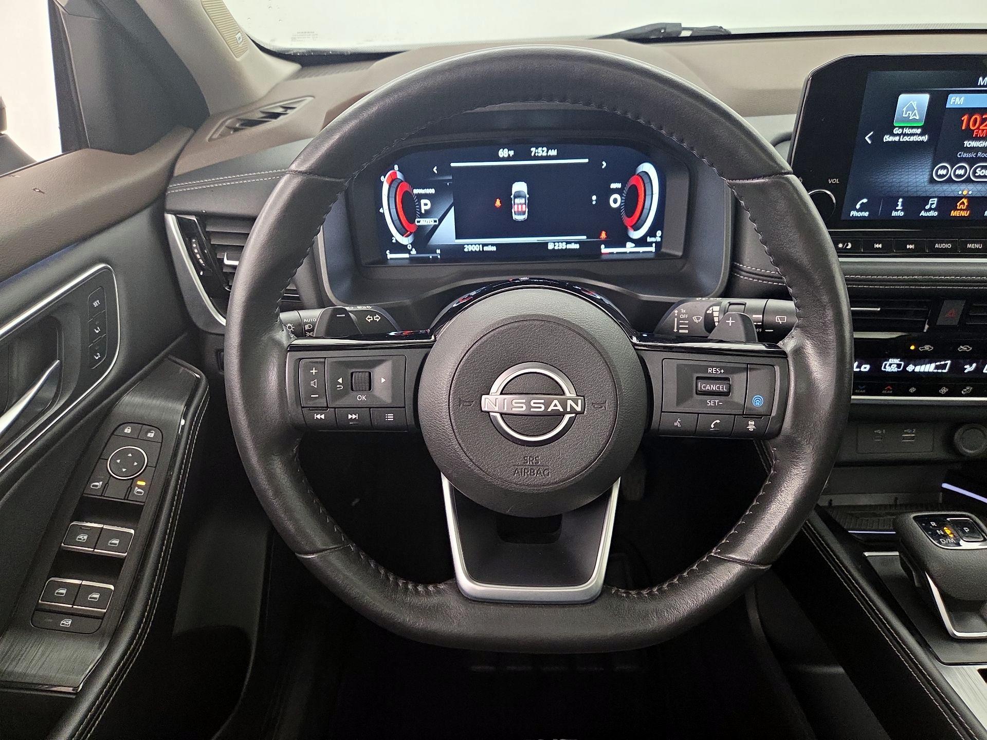 Thumbnail: 2023 Nissan Rogue - 10