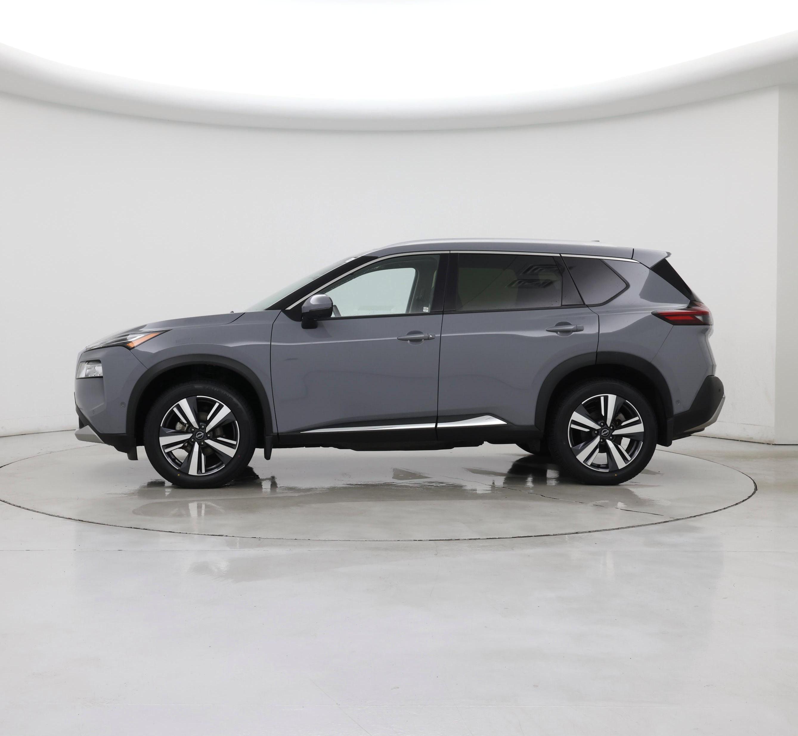 Thumbnail: 2023 Nissan Rogue - 3