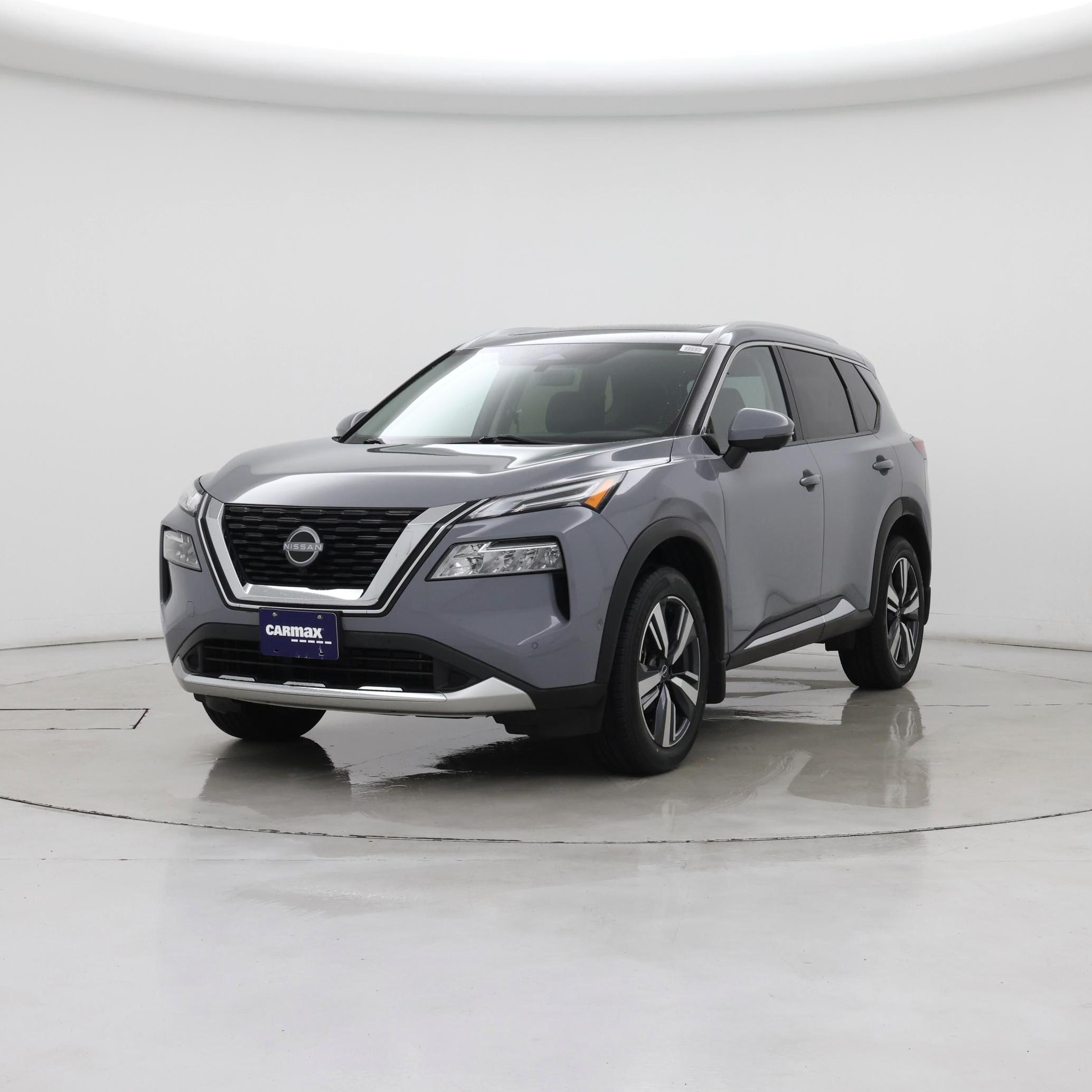 Thumbnail: 2023 Nissan Rogue - 4