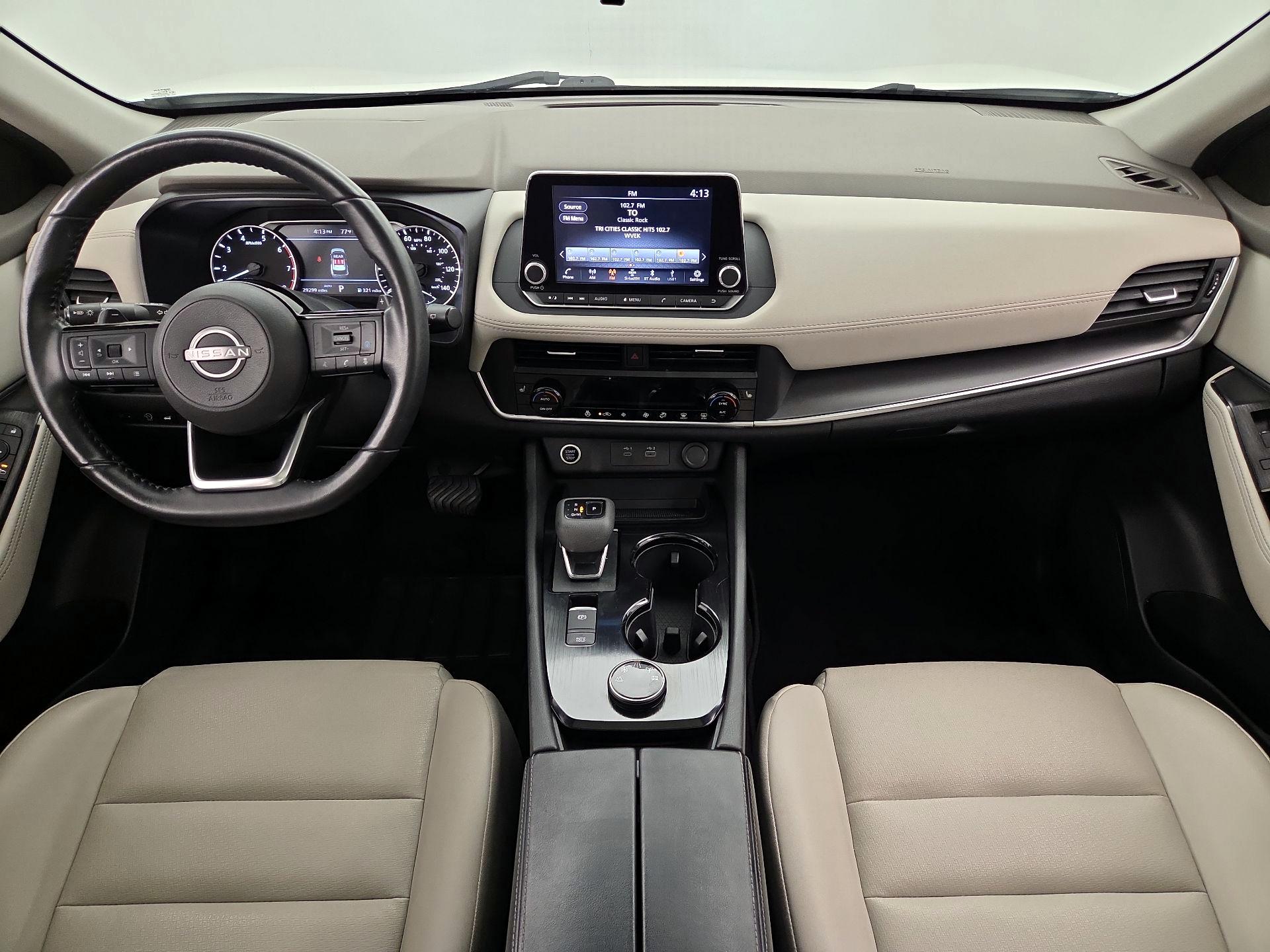 Thumbnail: 2023 Nissan Rogue - 9