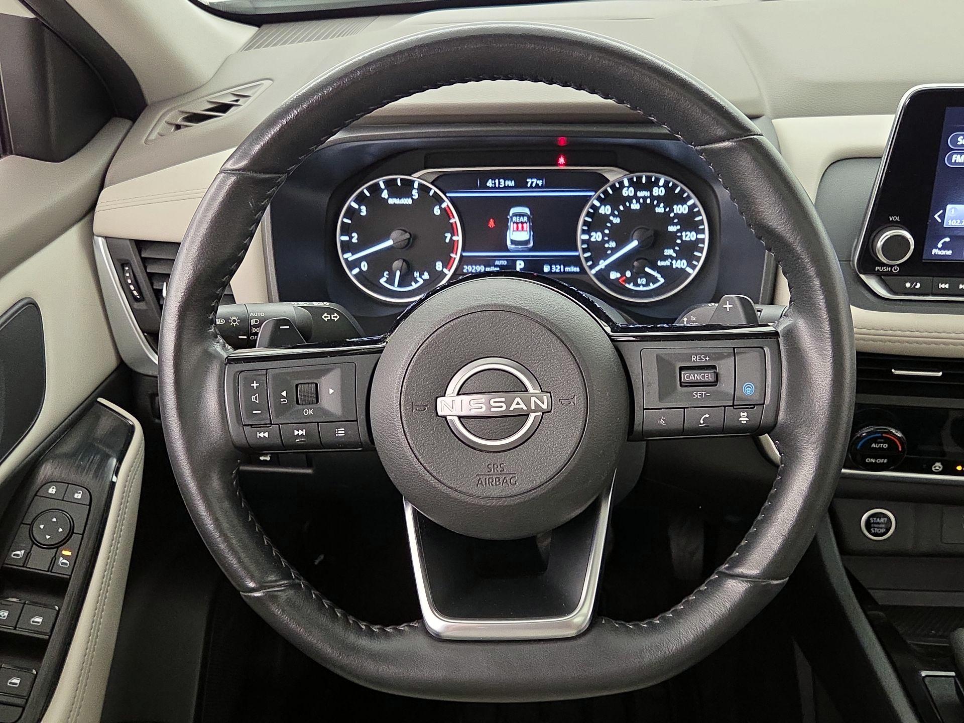 Thumbnail: 2023 Nissan Rogue - 10