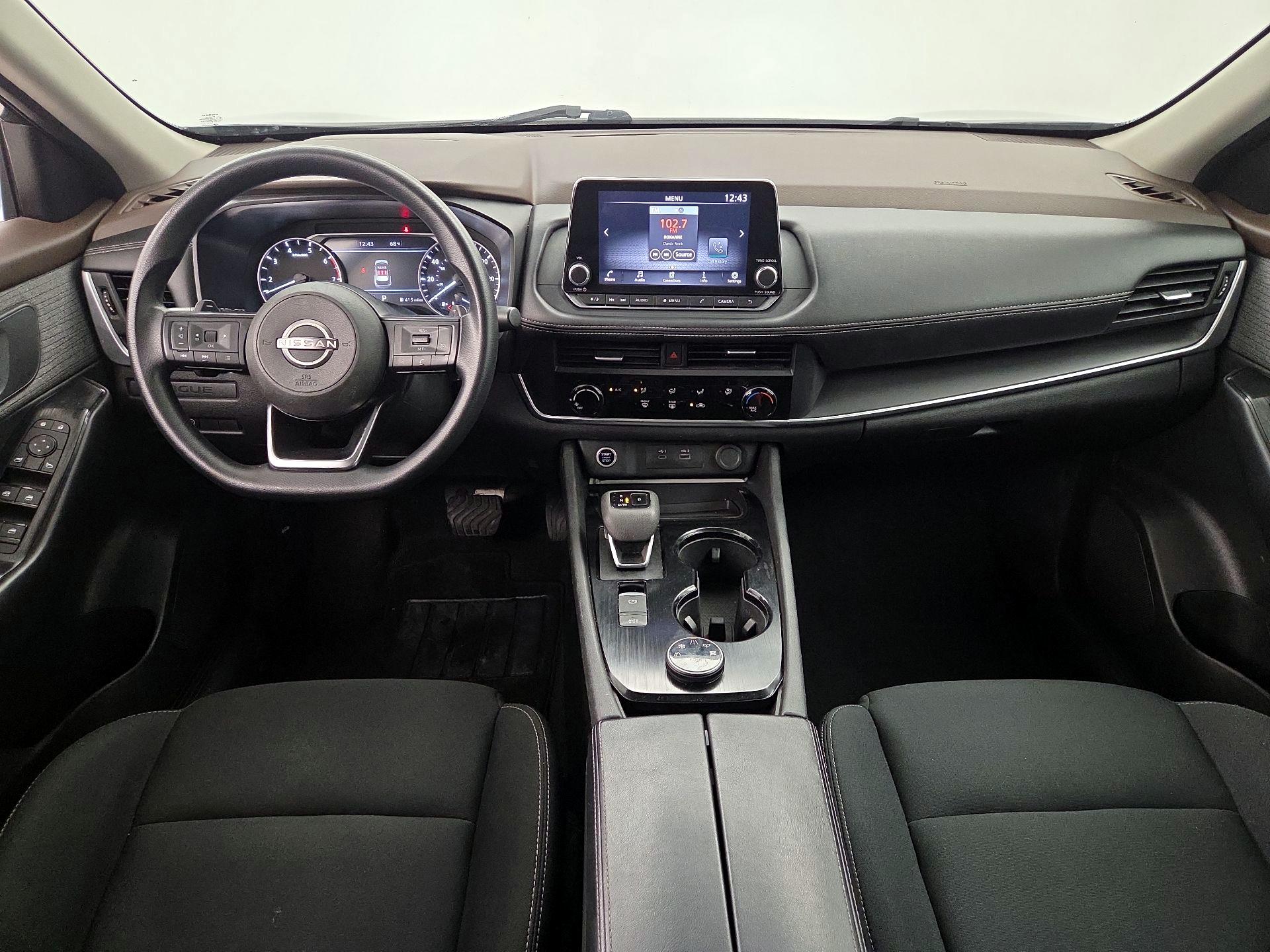 Thumbnail: 2023 Nissan Rogue - 9