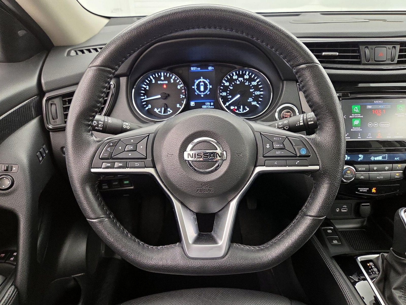 2020 Nissan Rogue SL - Photo 11