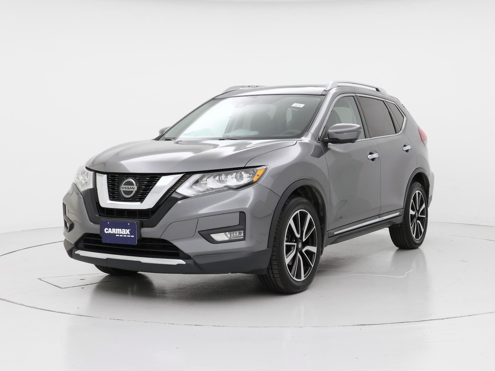 2020 Nissan Rogue SL - Photo 5