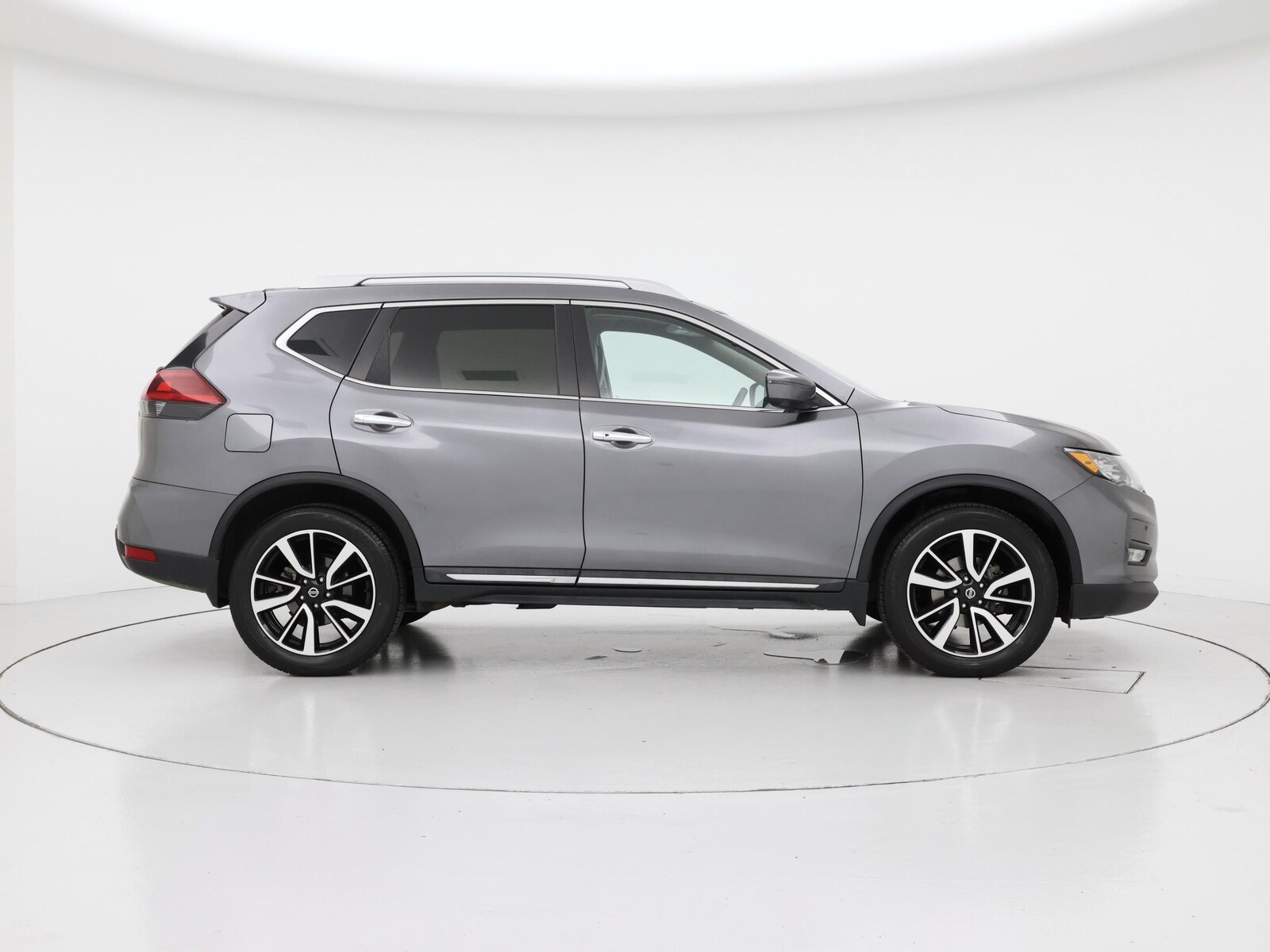 2020 Nissan Rogue SL - Photo 8
