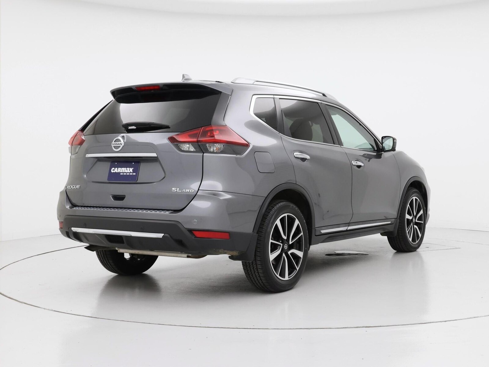 2020 Nissan Rogue SL - Photo 9