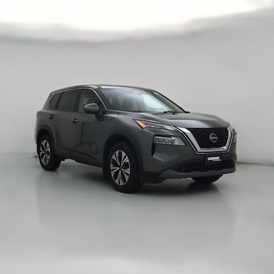 Vehicle exterior view