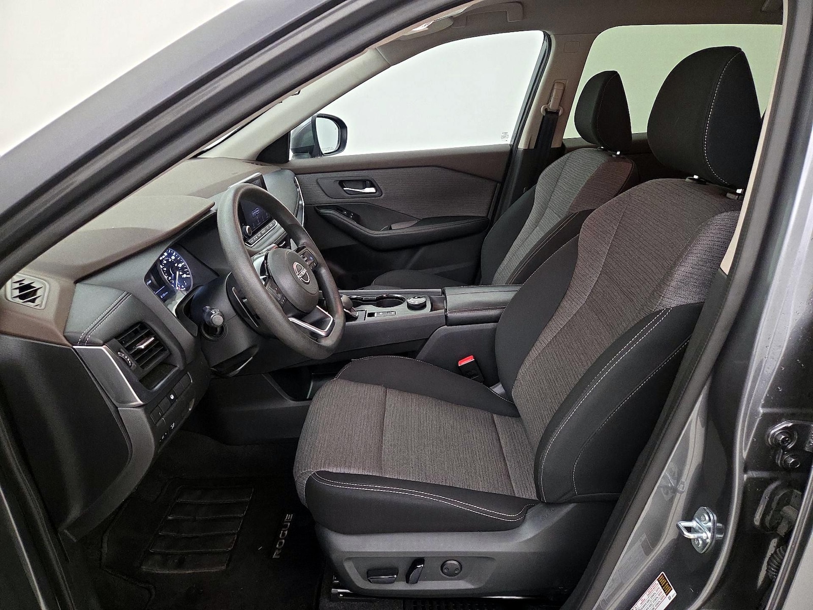 Power Seat(s) & Side Airbags