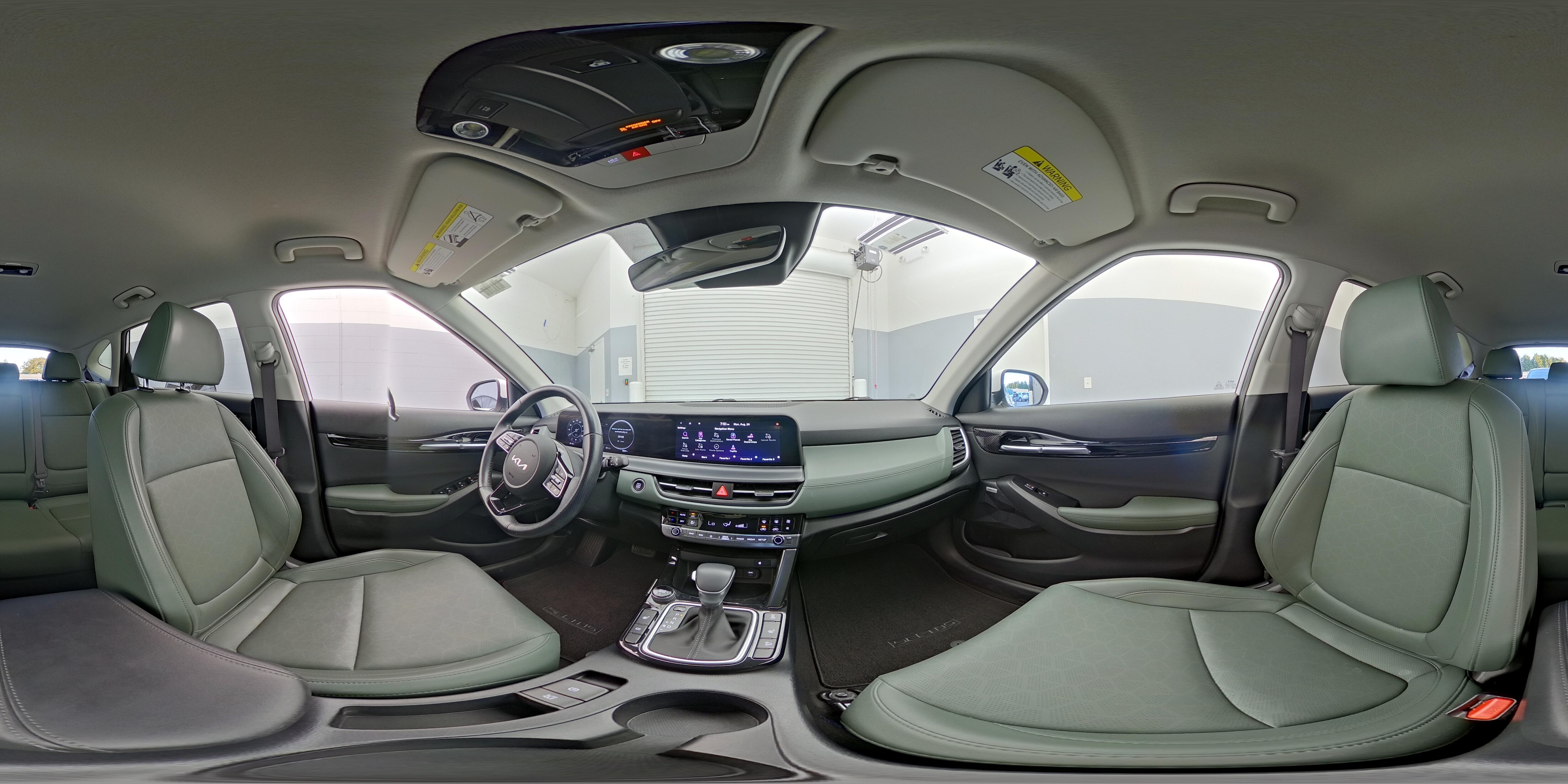 2024 Kia Seltos SX - Photo 25