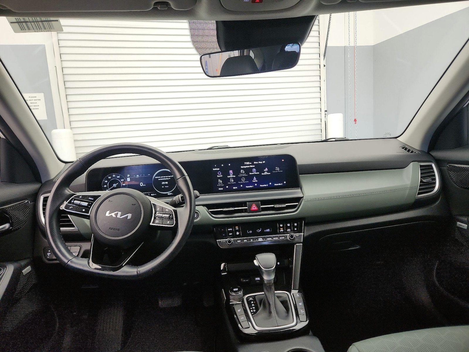2024 Kia Seltos SX - Photo 10