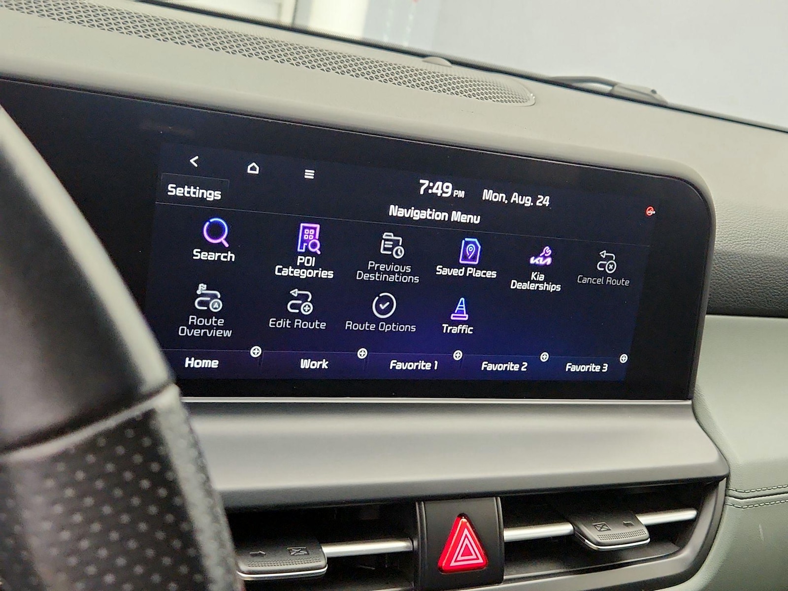2024 Kia Seltos SX - Photo 15