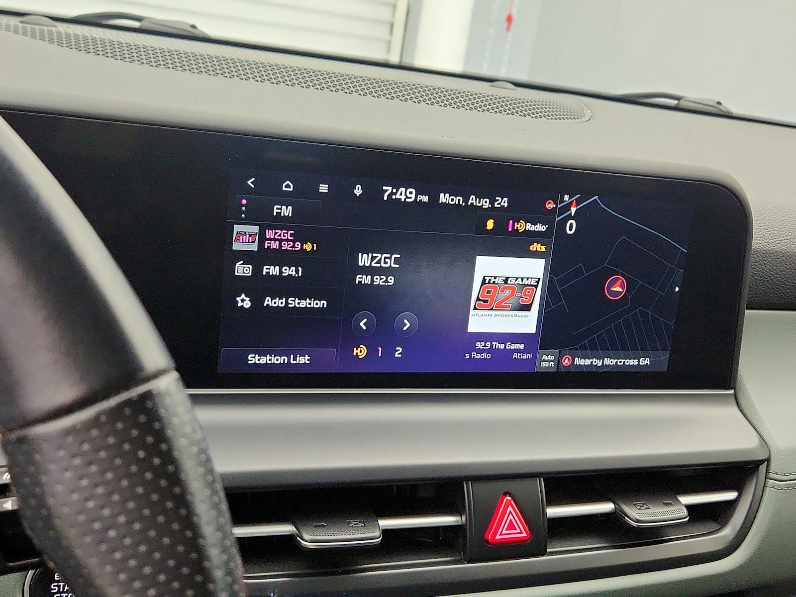 2024 Kia Seltos SX - Photo 17