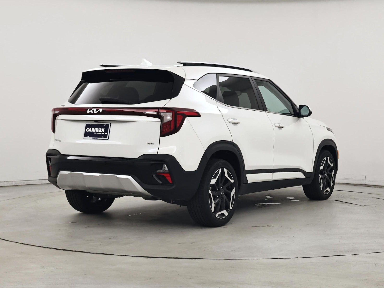 2024 Kia Seltos SX - Photo 9