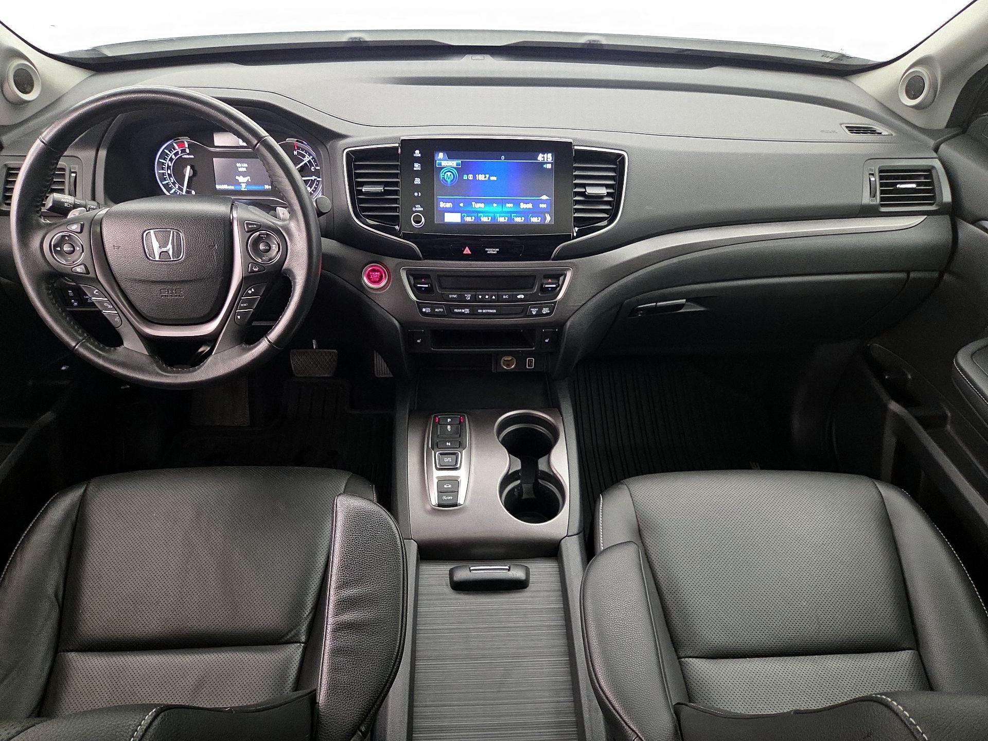 Thumbnail: 2023 Honda Ridgeline - 9