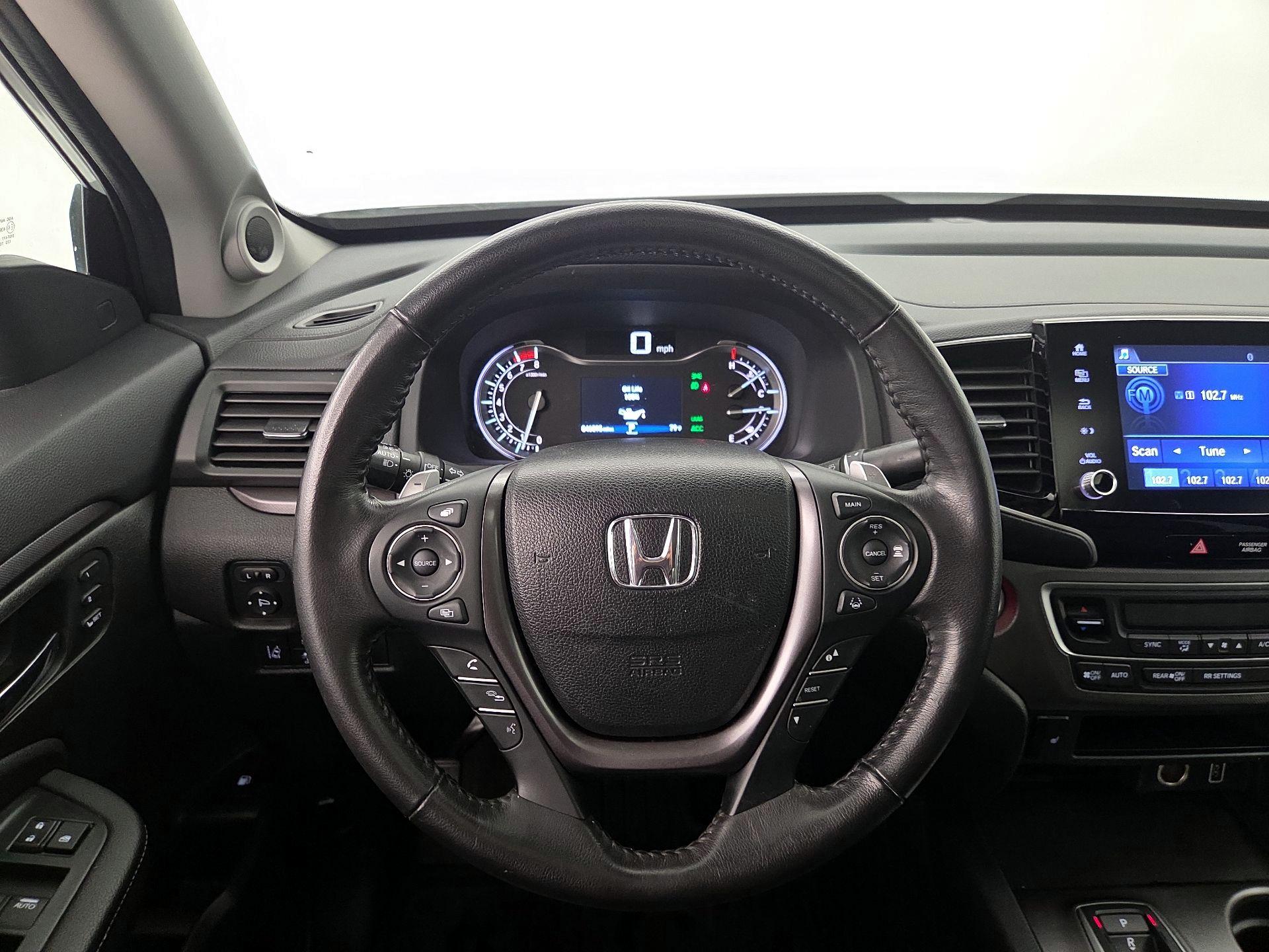 Thumbnail: 2023 Honda Ridgeline - 10