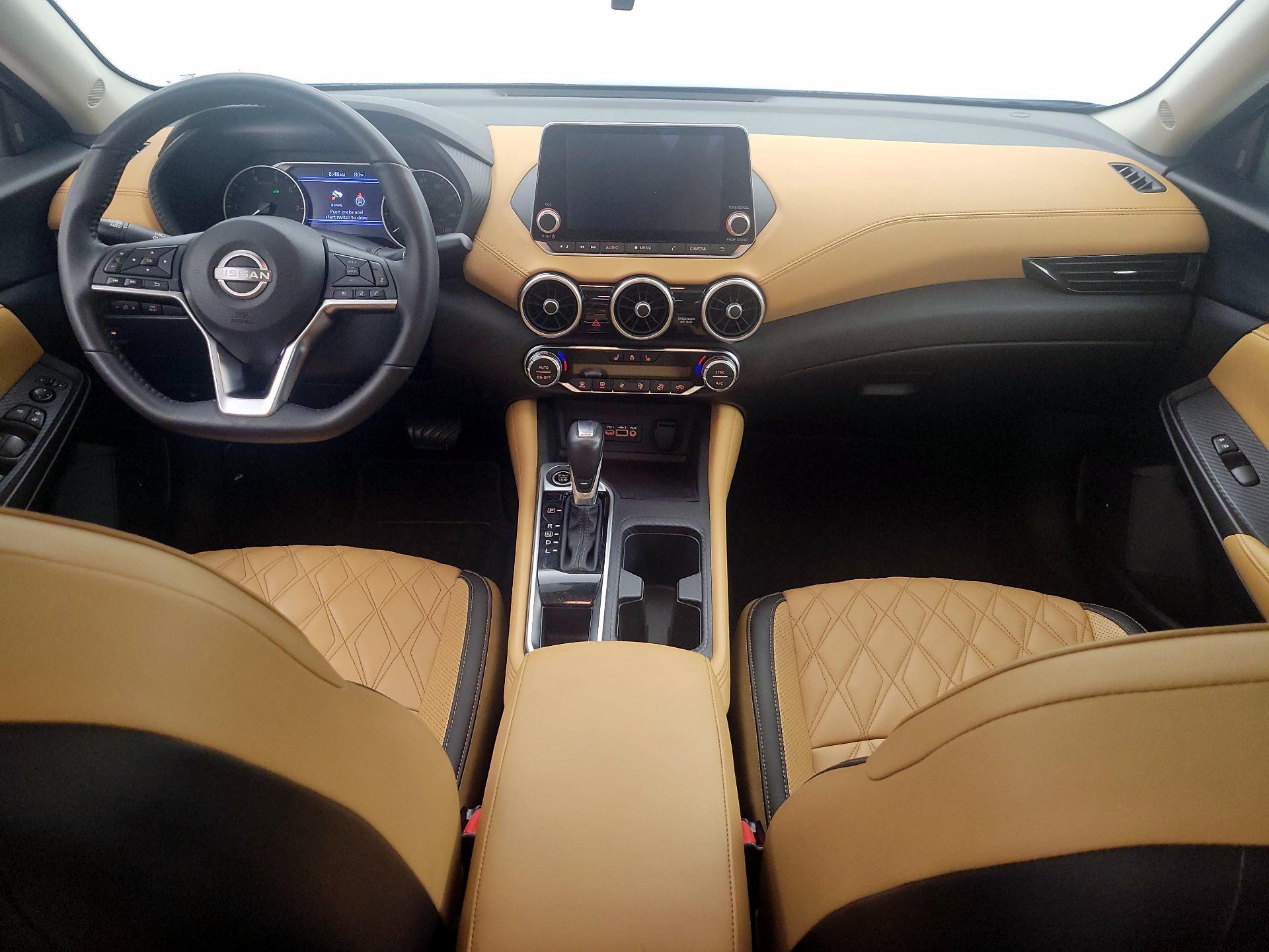 Thumbnail: 2024 Nissan Sentra - 9