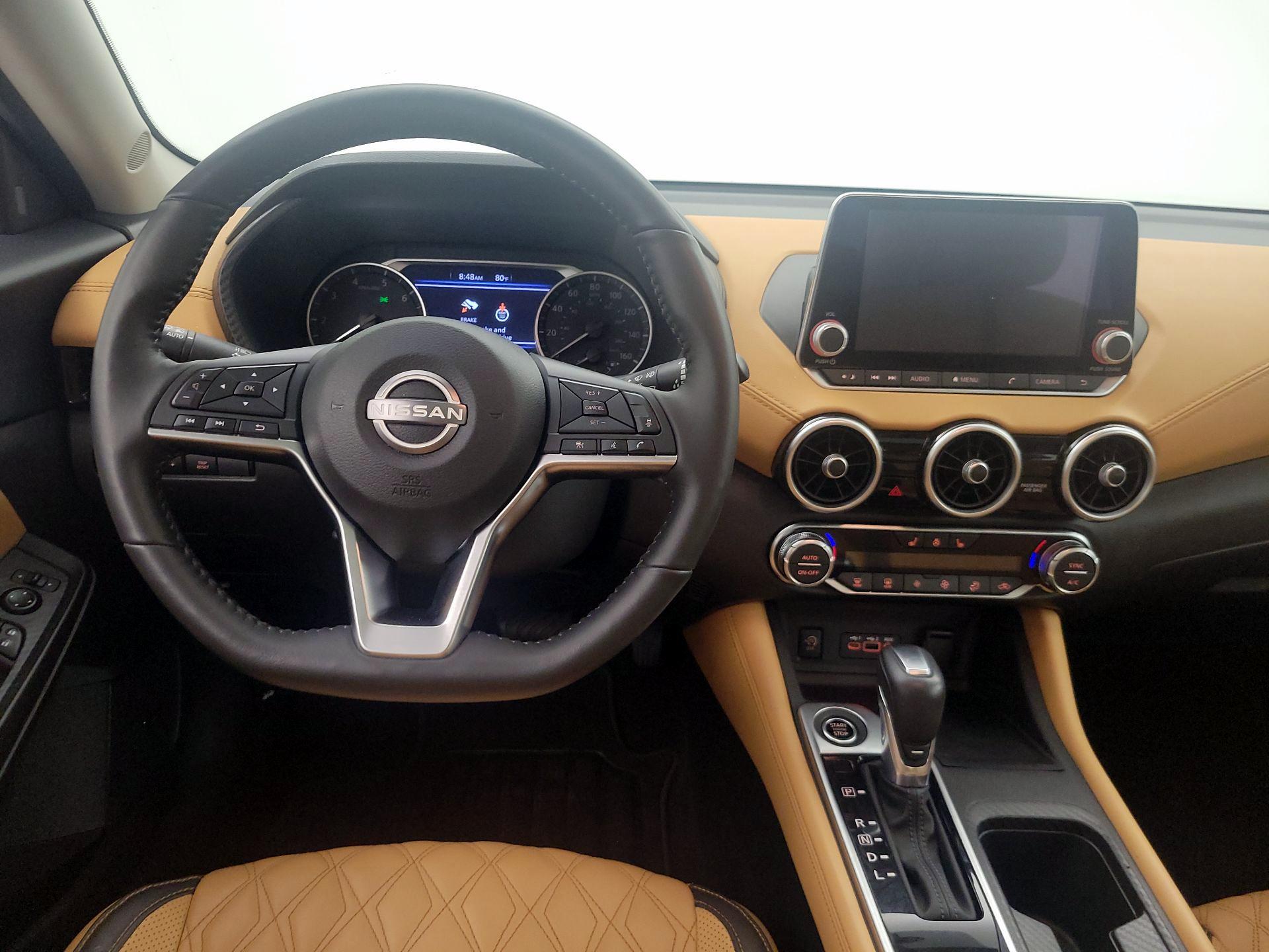 Thumbnail: 2024 Nissan Sentra - 10