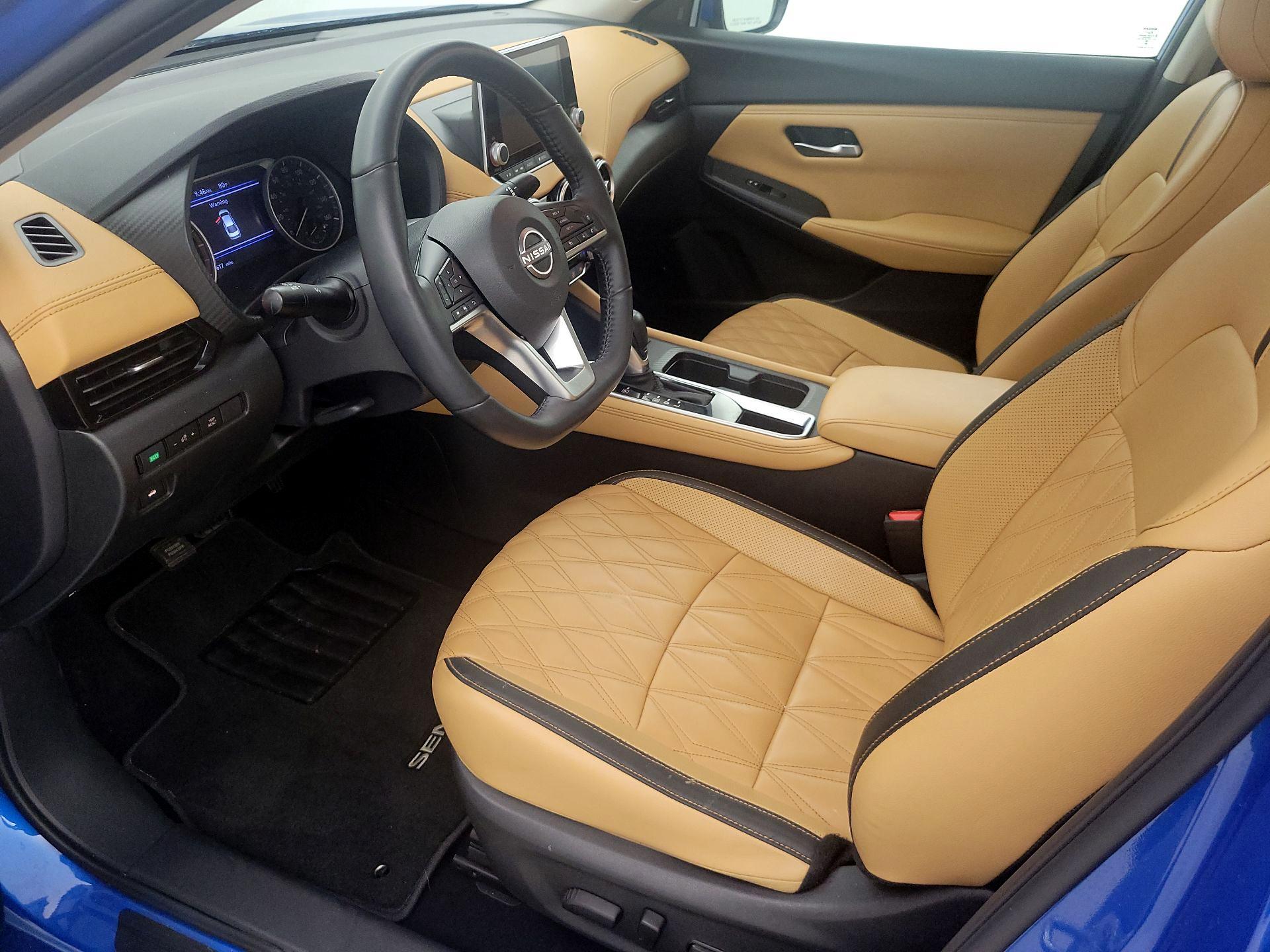 Thumbnail: 2024 Nissan Sentra - 11