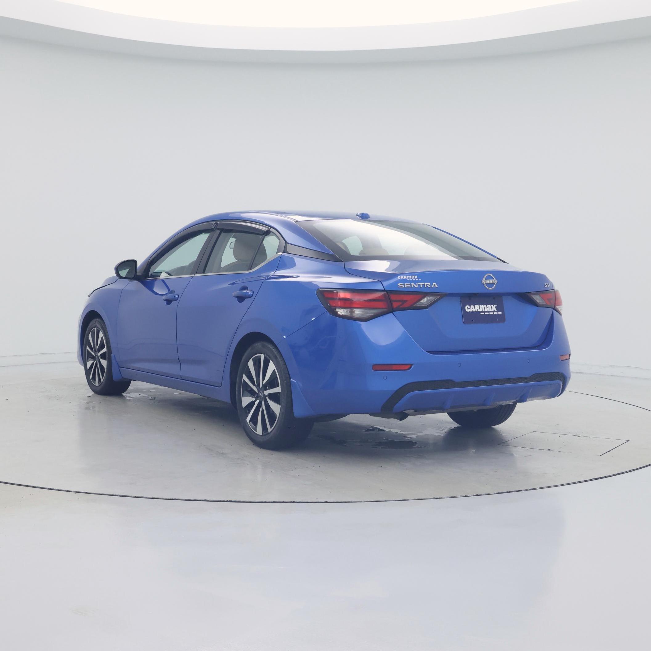 Thumbnail: 2024 Nissan Sentra - 2