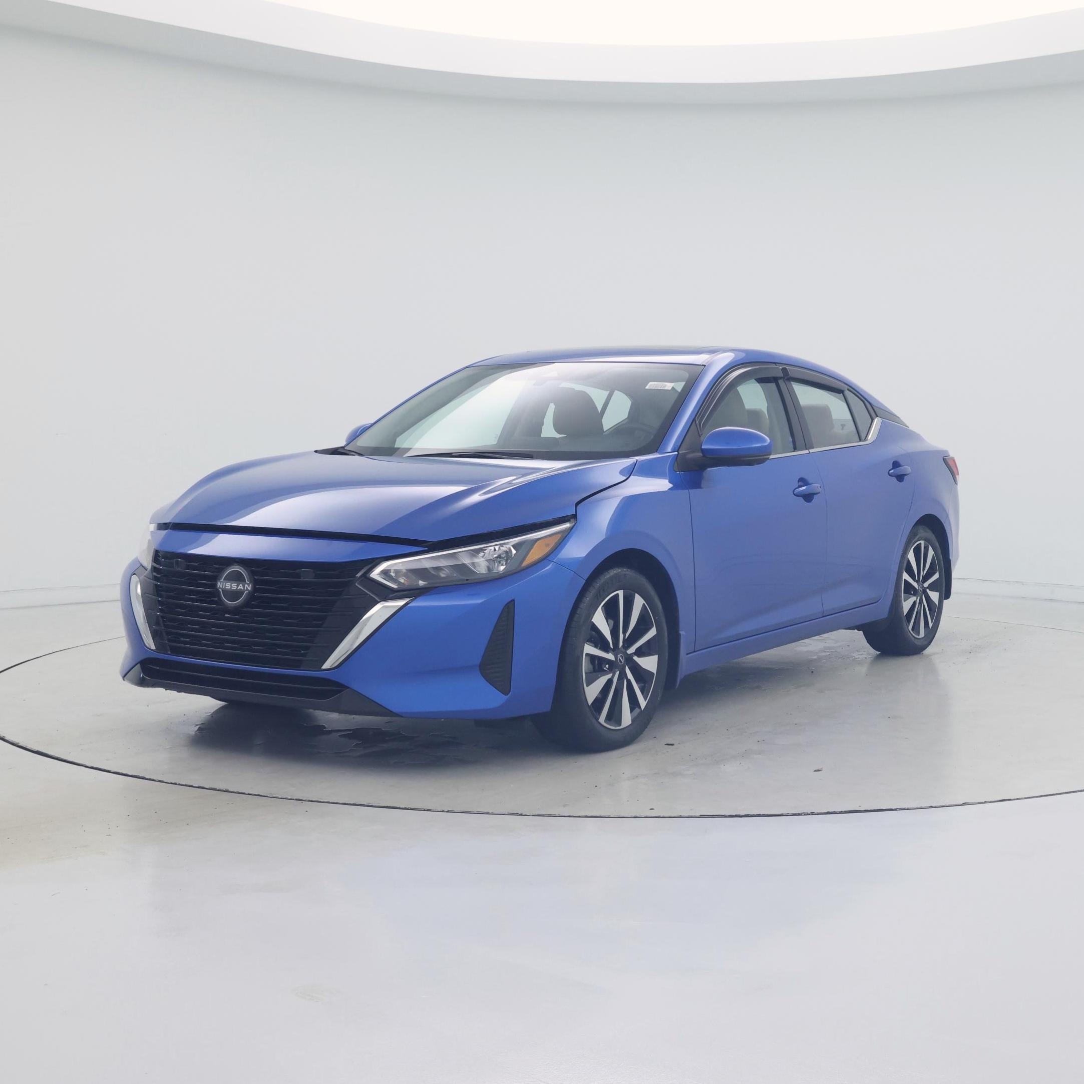 Thumbnail: 2024 Nissan Sentra - 4