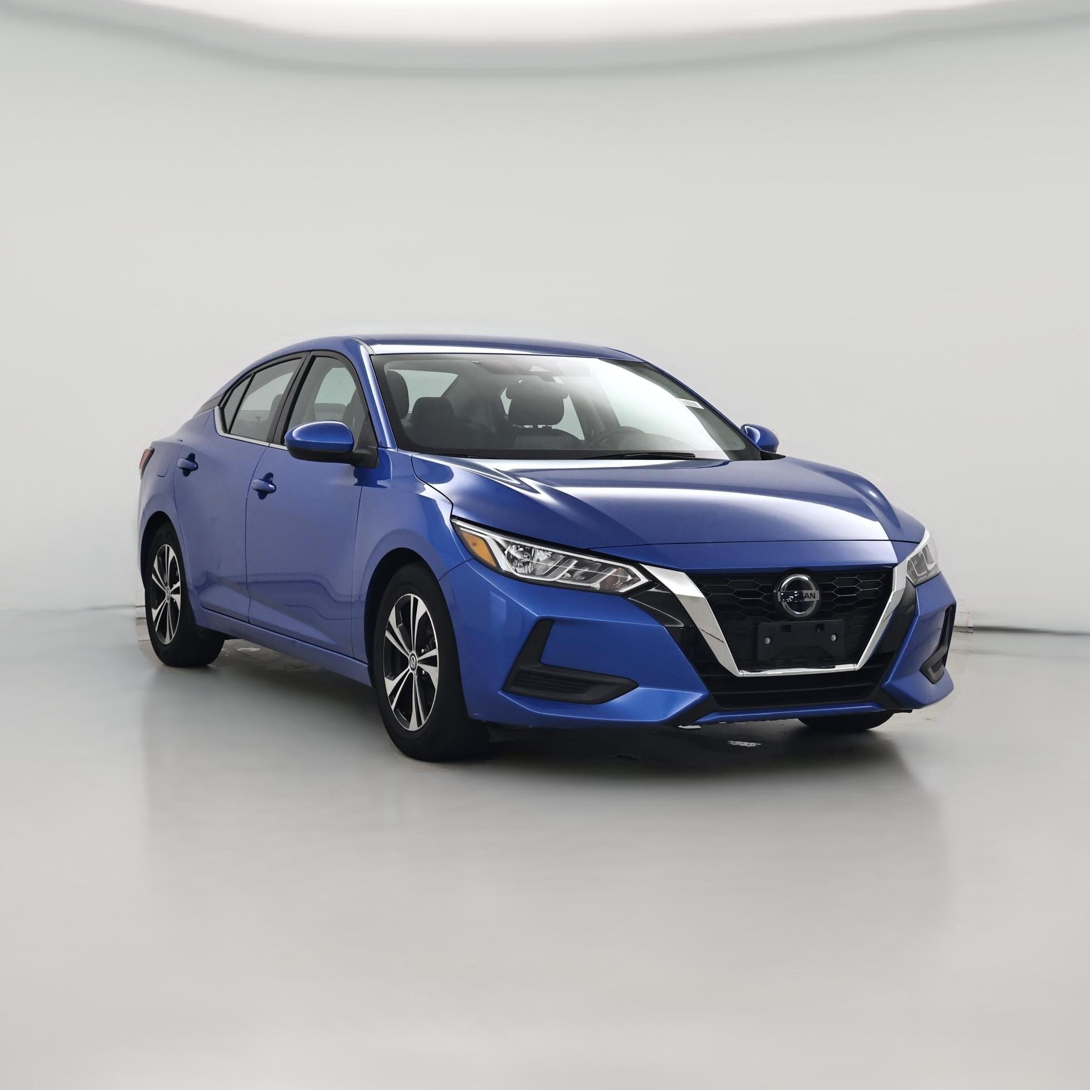 Thumbnail: 2023 Nissan Sentra - 1