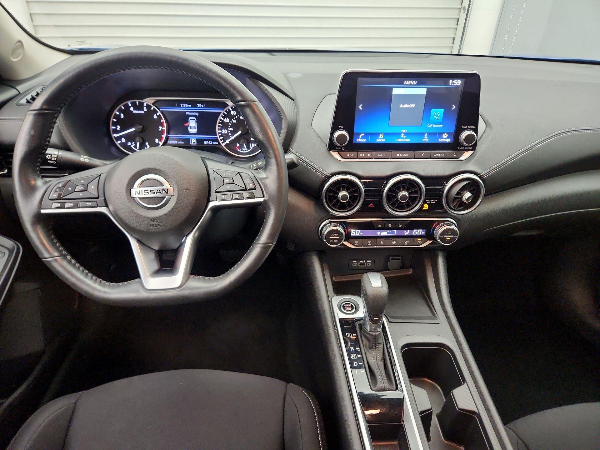 Thumbnail: 2023 Nissan Sentra - 9