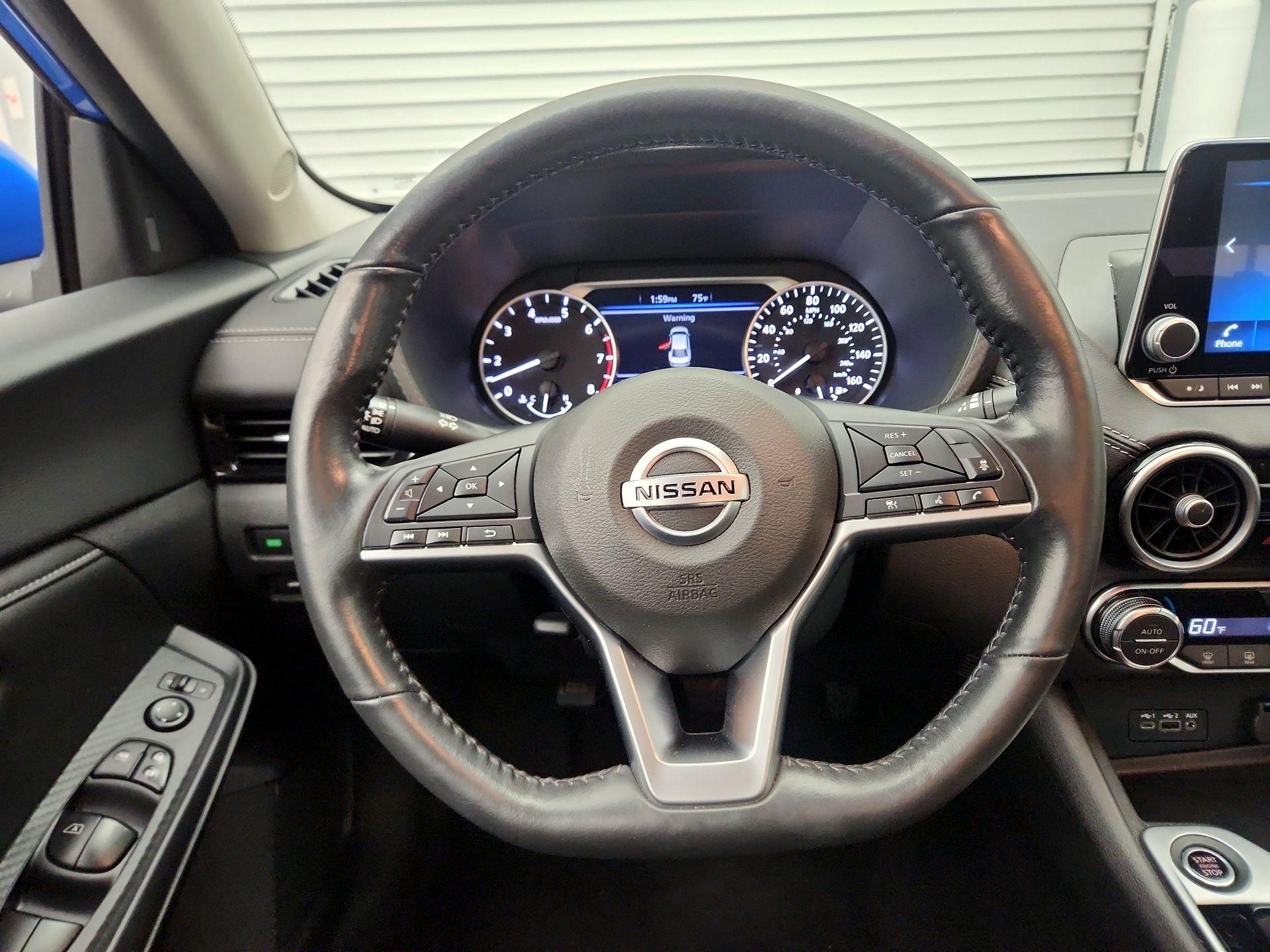 Thumbnail: 2023 Nissan Sentra - 10