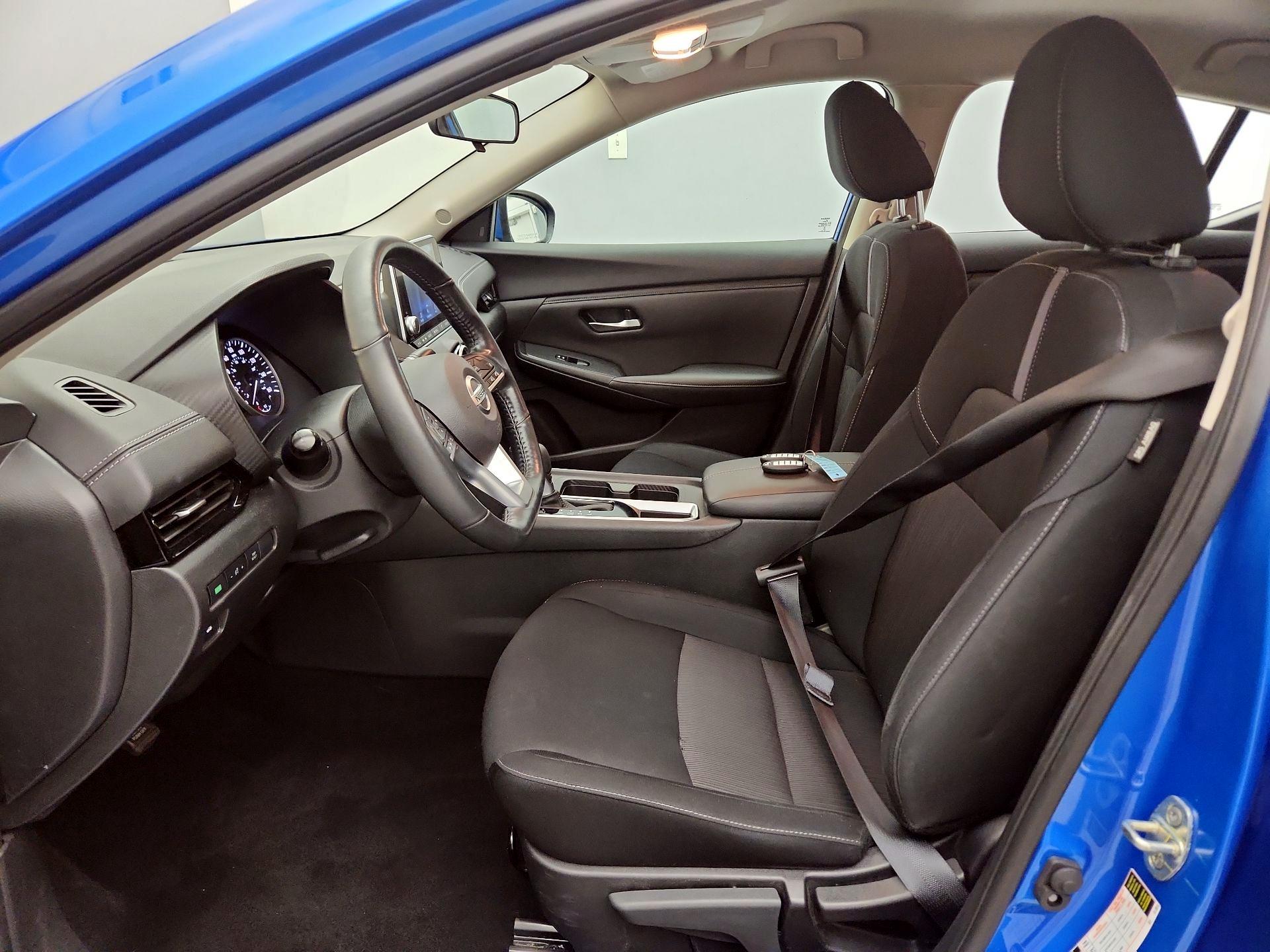 Thumbnail: 2023 Nissan Sentra - 11