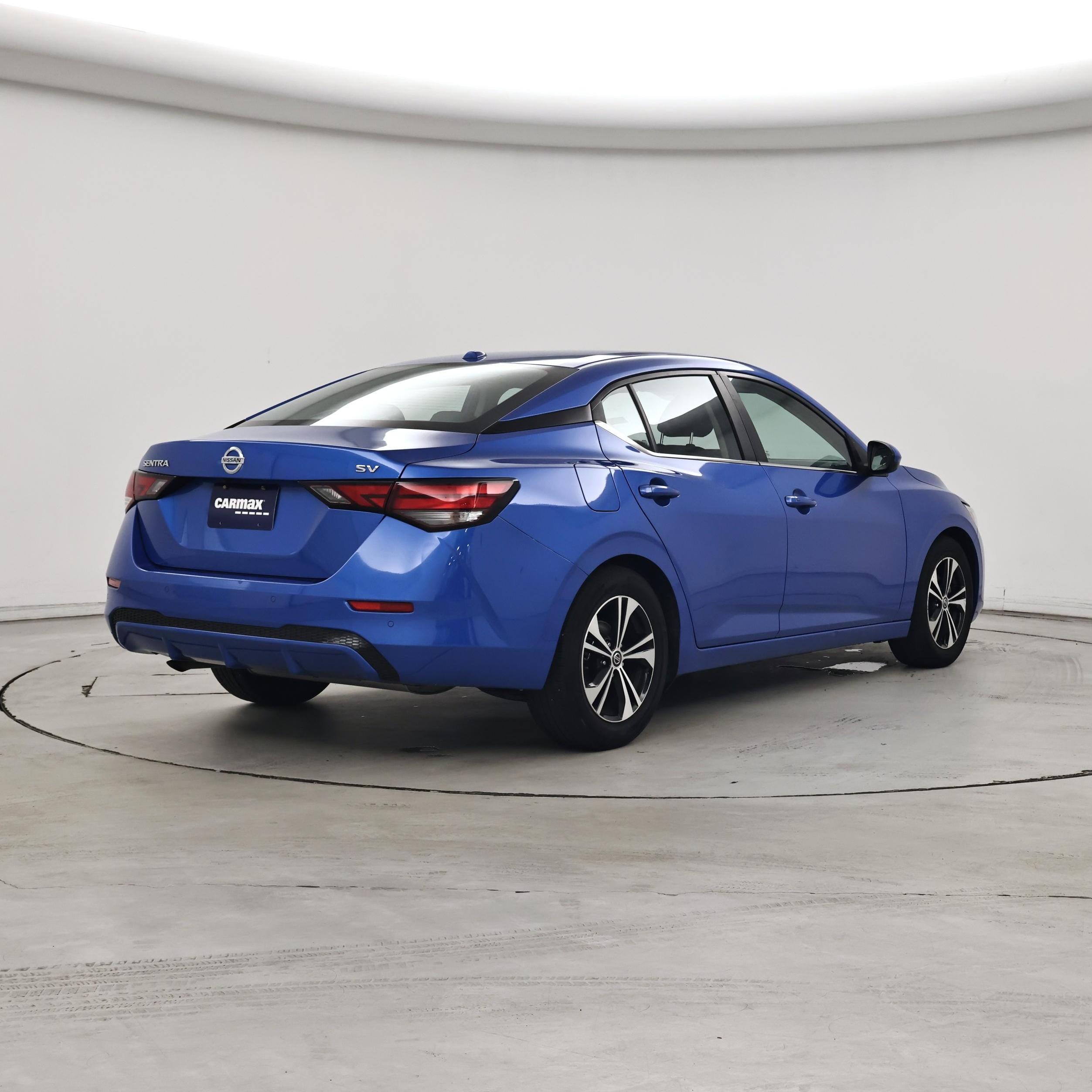 Thumbnail: 2023 Nissan Sentra - 8