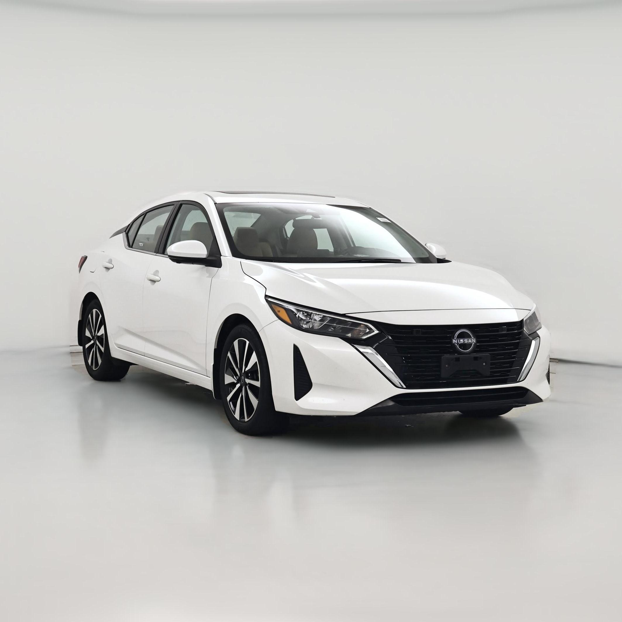 Thumbnail: 2024 Nissan Sentra - 1