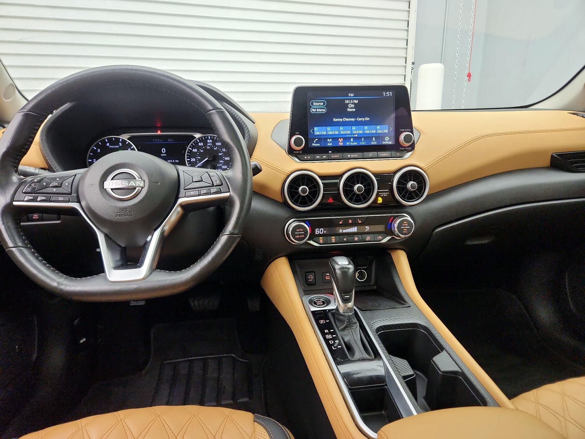 Thumbnail: 2024 Nissan Sentra - 9