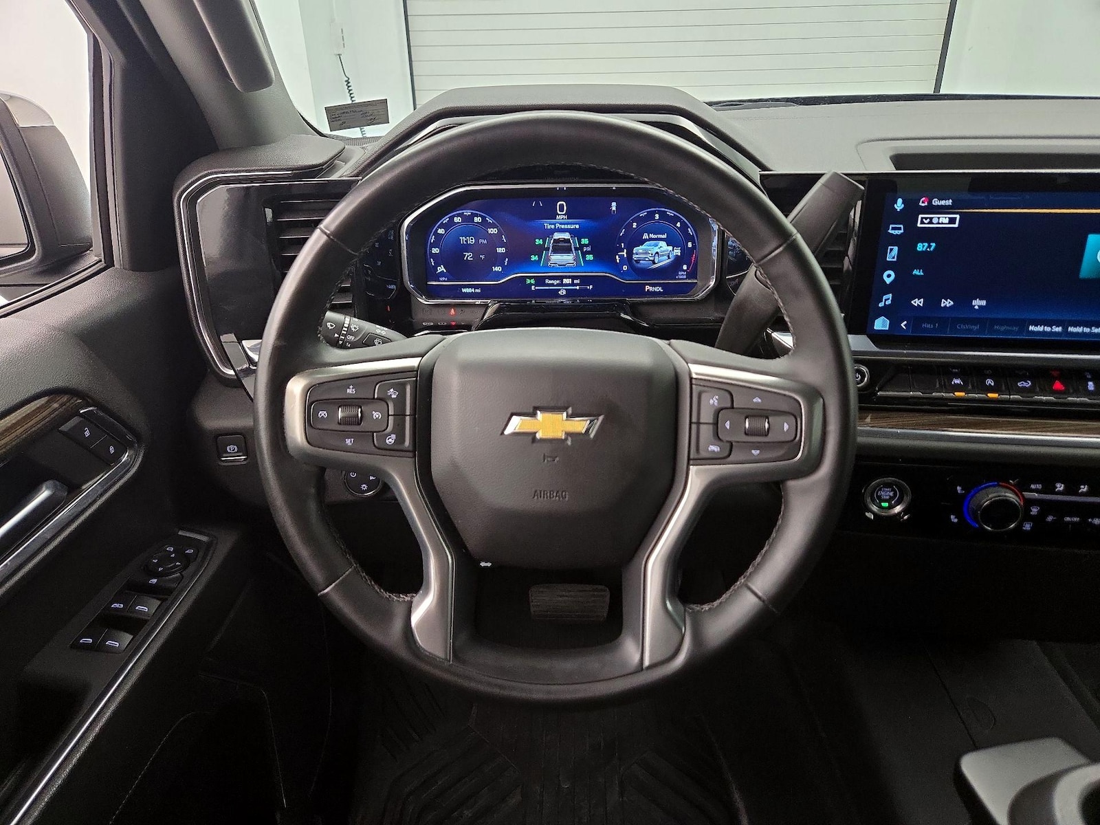 Lane Departure Warning