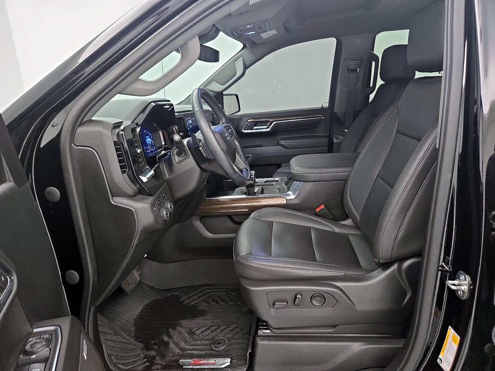 Front Seat Heaters