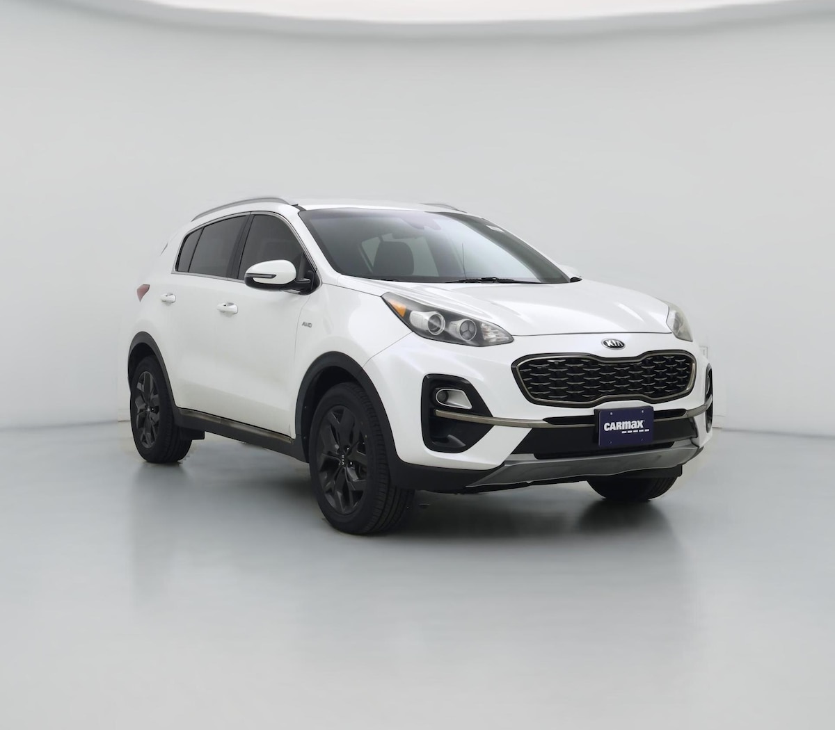 Featured vehicle