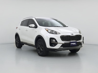 2020 Kia Sportage S