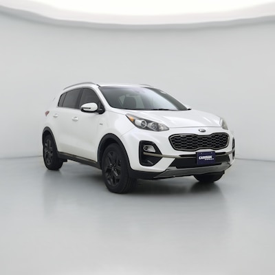2020 Kia Sportage S