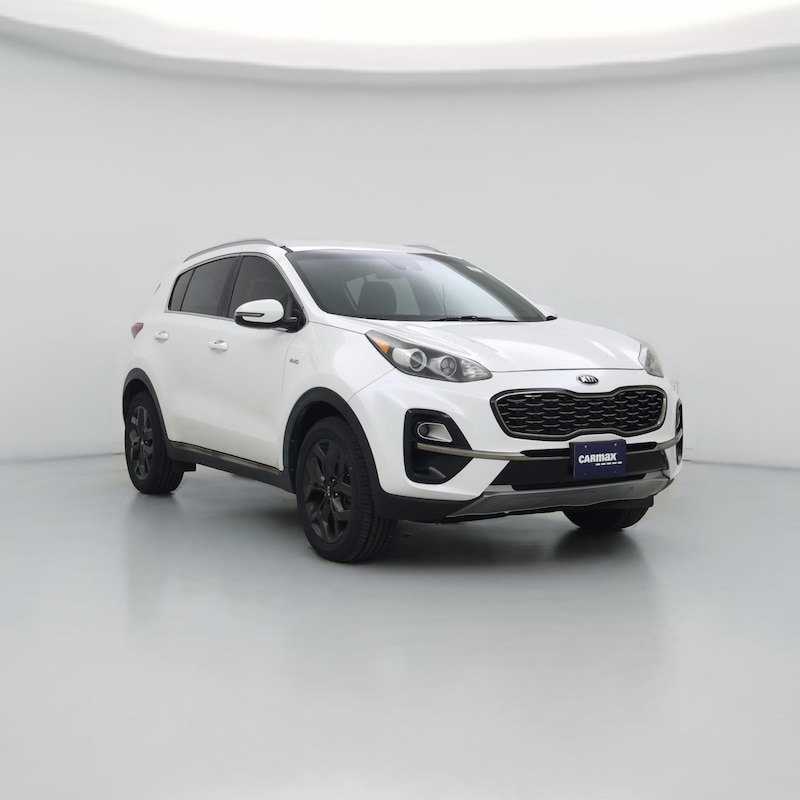 2020 Kia Sportage S