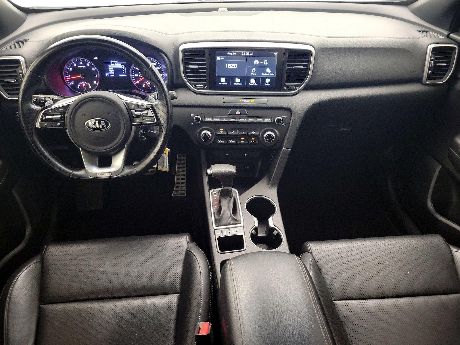 Apple CarPlay® & Android Auto™