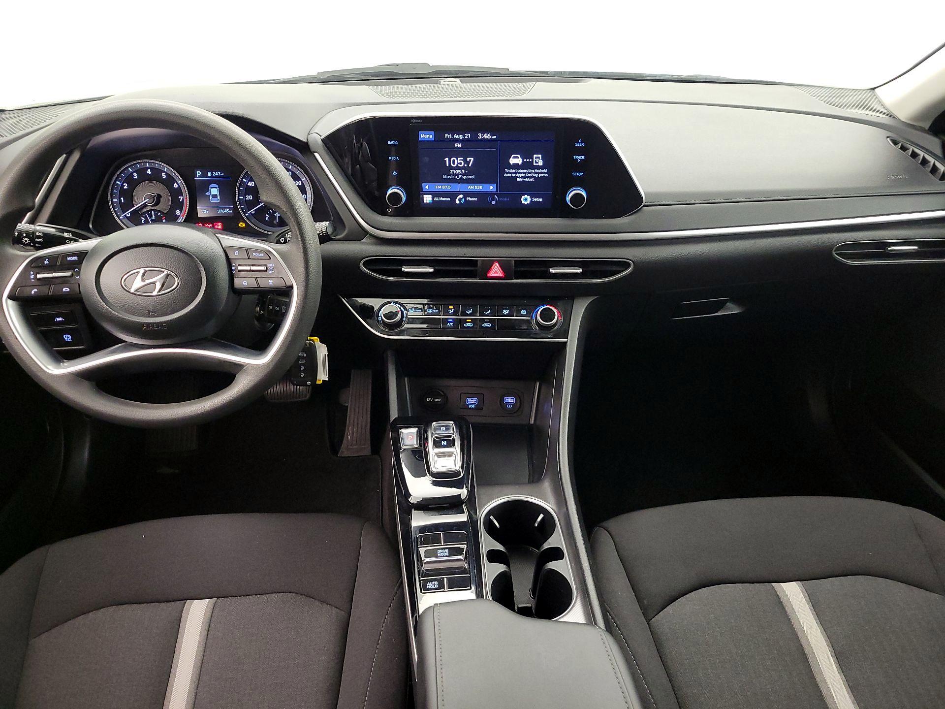 Thumbnail: 2023 Hyundai Sonata - 9