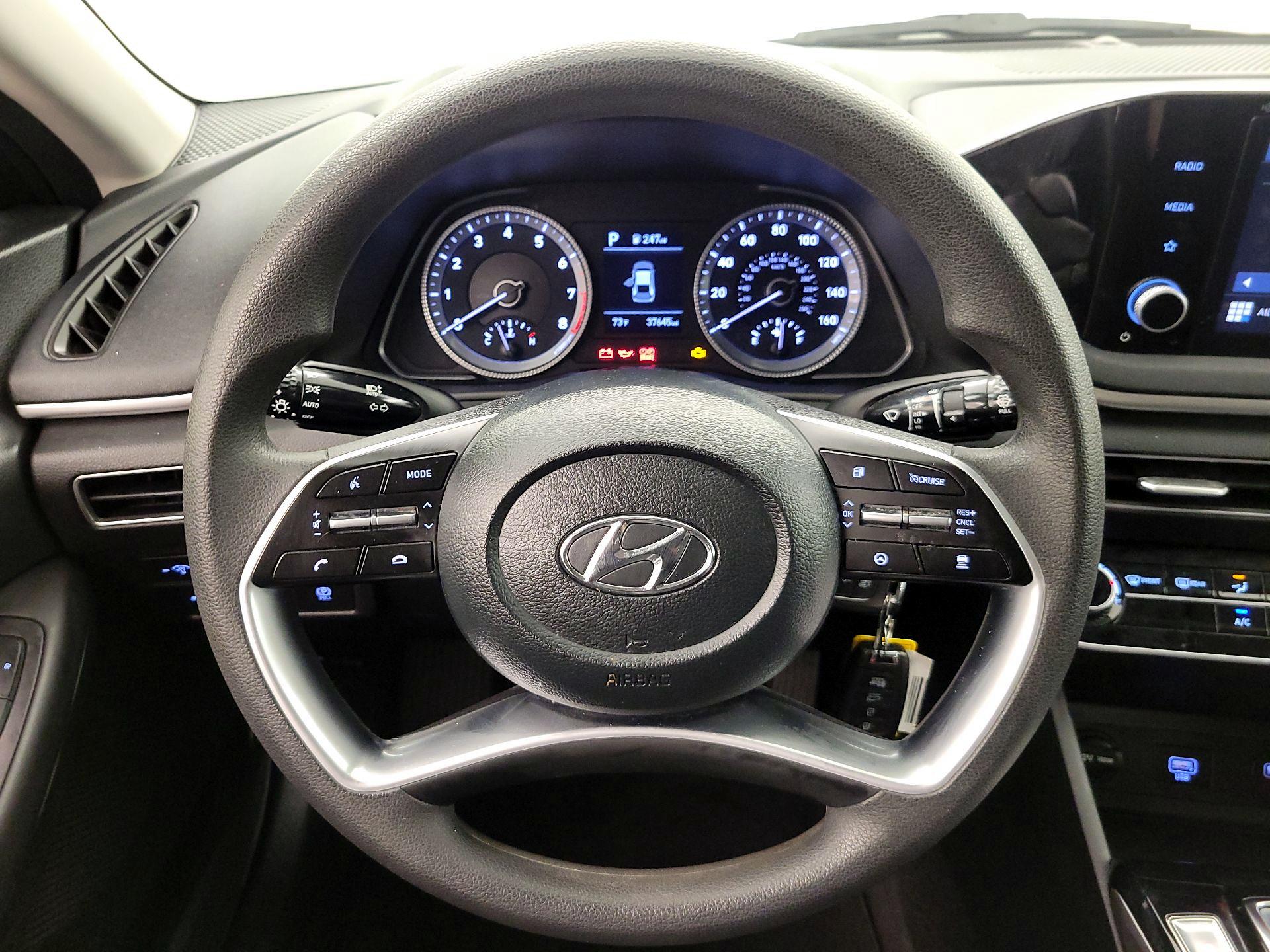 Thumbnail: 2023 Hyundai Sonata - 10