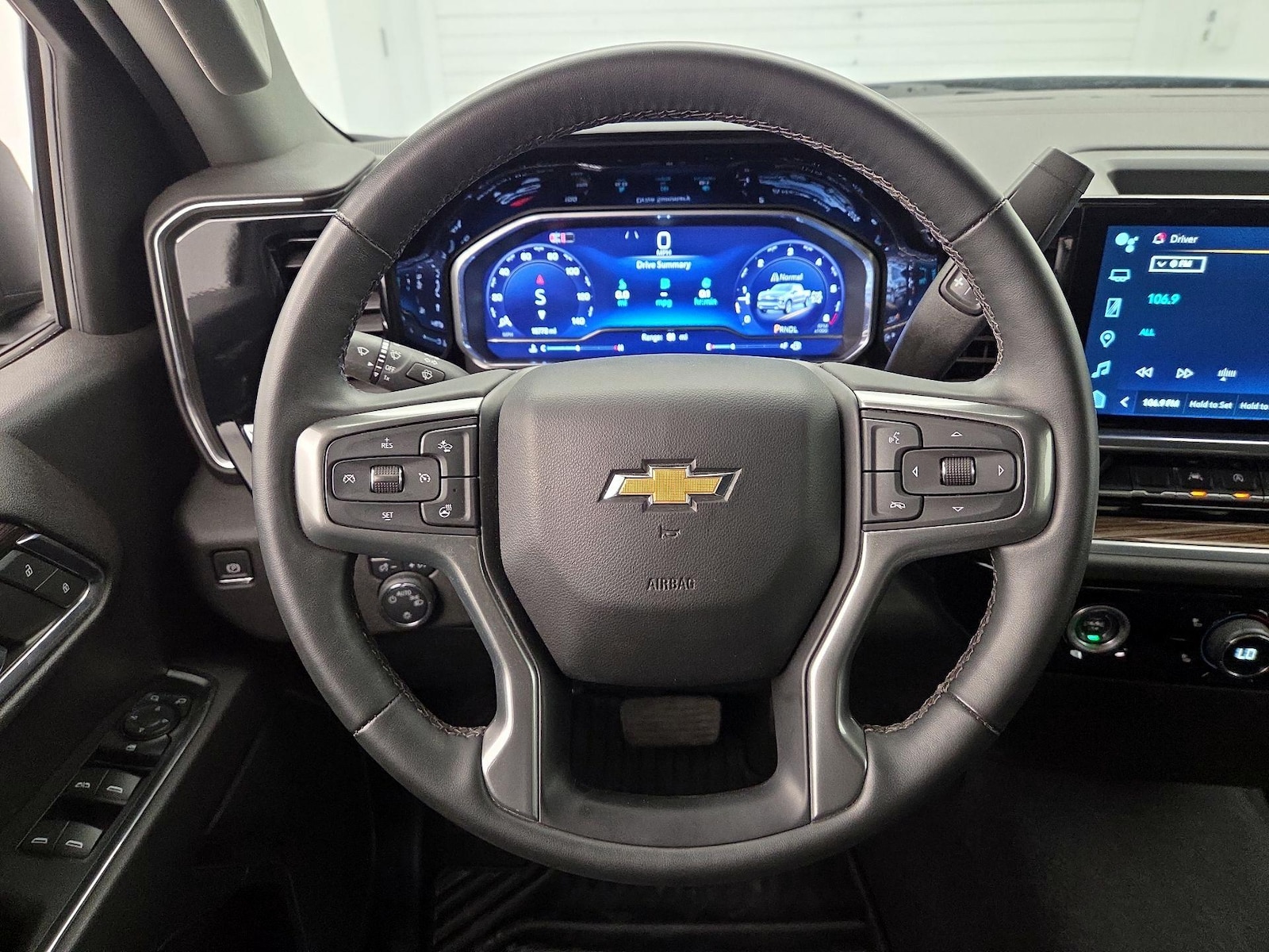 Lane Departure Warning