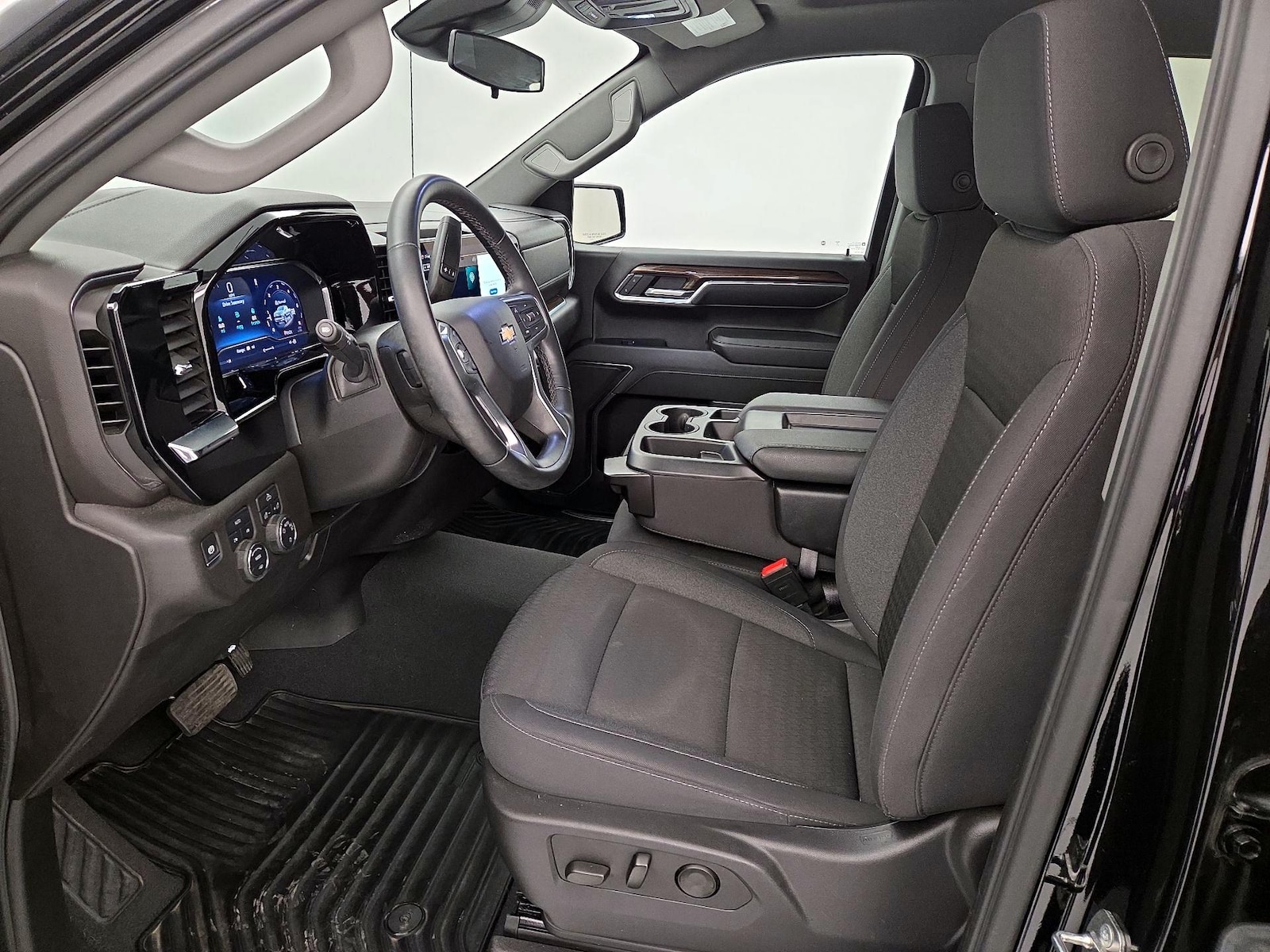 Front Seat Heaters
