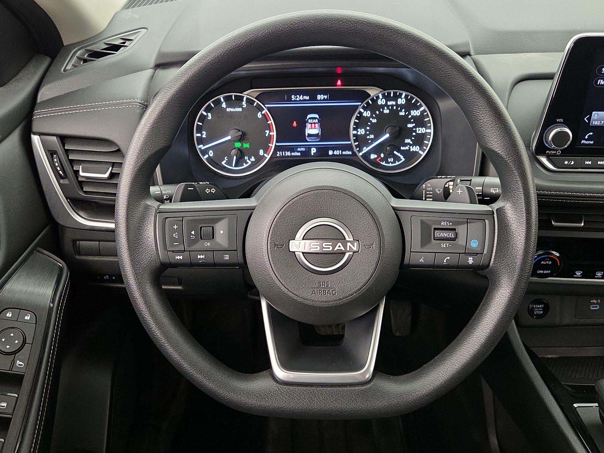 Thumbnail: 2024 Nissan Rogue - 10