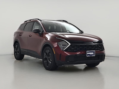 2025 Kia Sportage PHEV X-Line